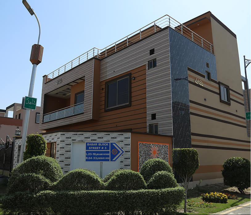 Residential Plots for Sale in Lahore on Installment - Eastern Housing