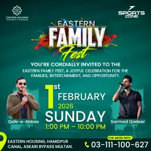 eastern family fest