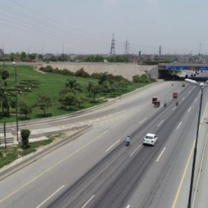Lahore Ring Road Important Features