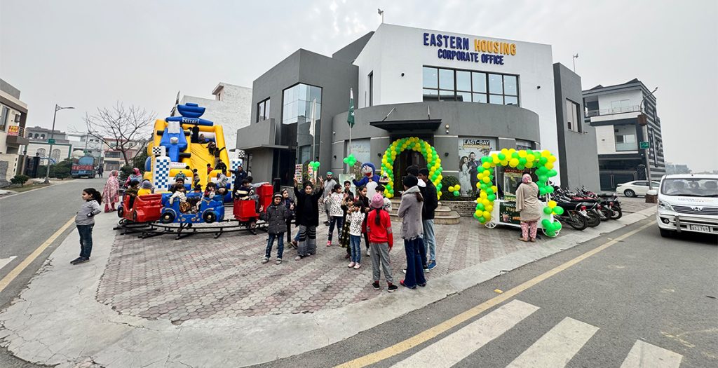 Eastern Housing Lahore’s Sales Event Jan – 2025 – A Grand Success