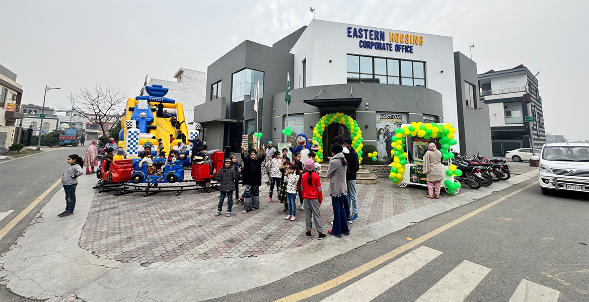 Eastern Housing Lahore’s Sales Event Jan – 2025