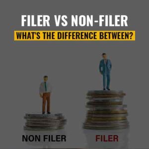 Filer vs Non-Filer What's the Difference Between