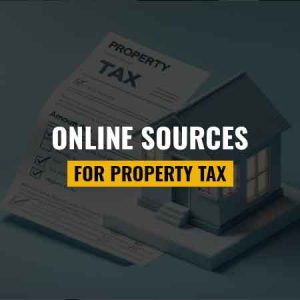 Online Sources for Property Tax Management Lahore