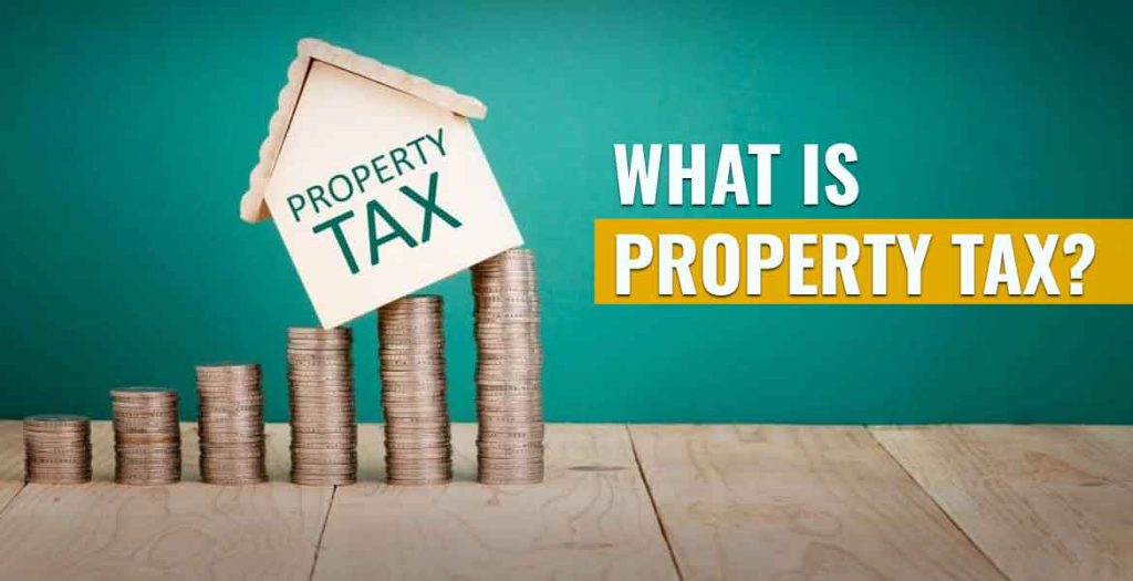 What is Property Tax
