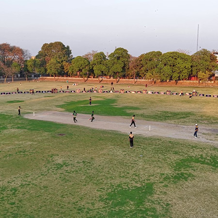 Cricket Match