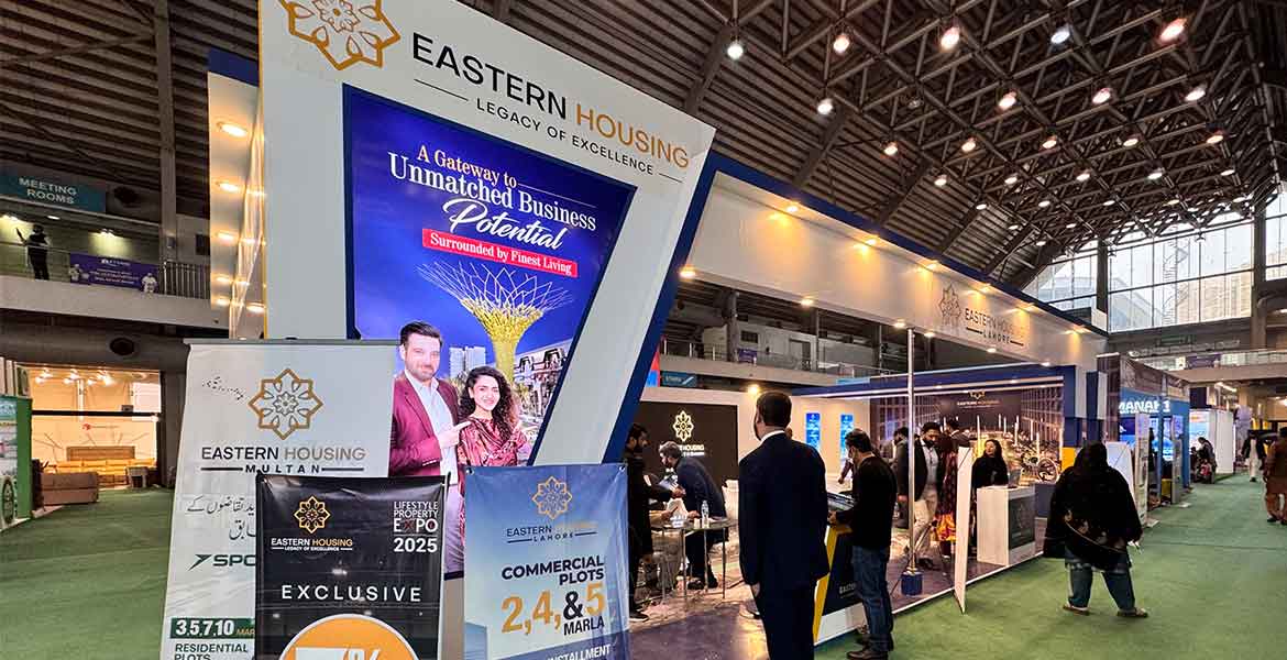 Eastern Housing Shines at Lifestyle Property Expo 2025