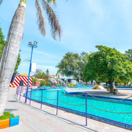 Sozo Water Park Lahore