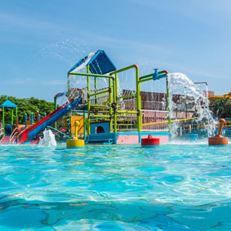 Sozo Water Park