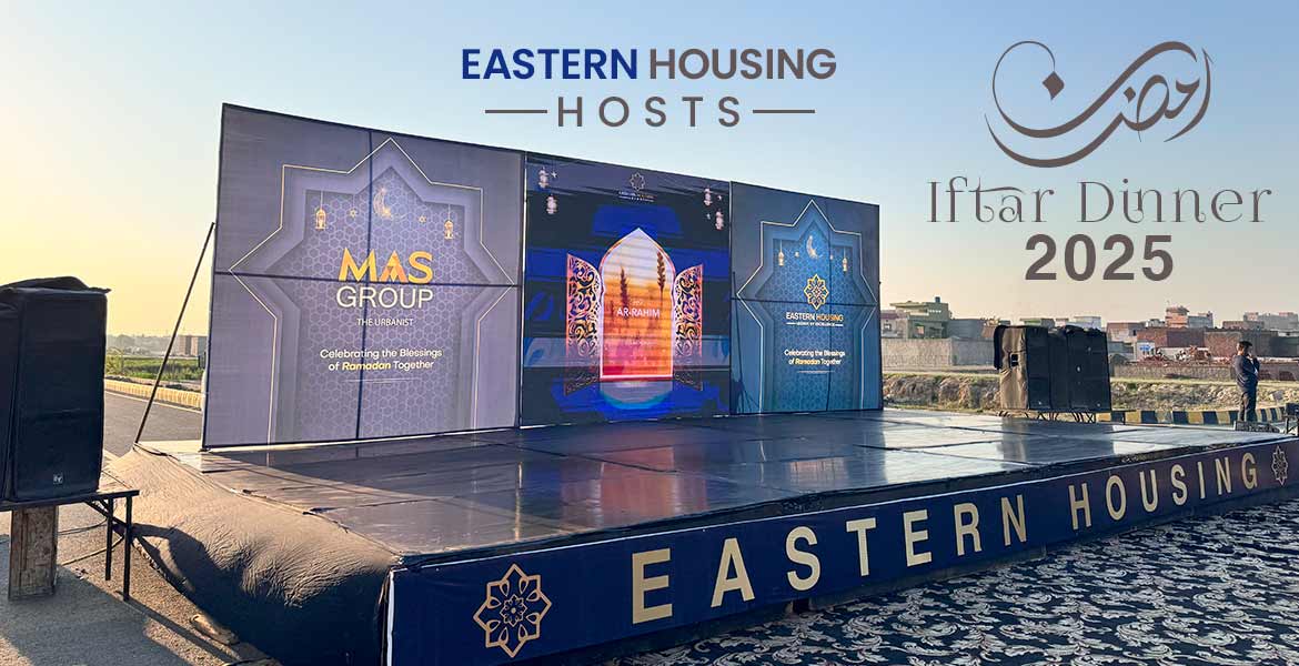 Eastern Housing Hosts Annual Iftar Dinner 2025: A Night of Unity, Inspiration, and Celebration