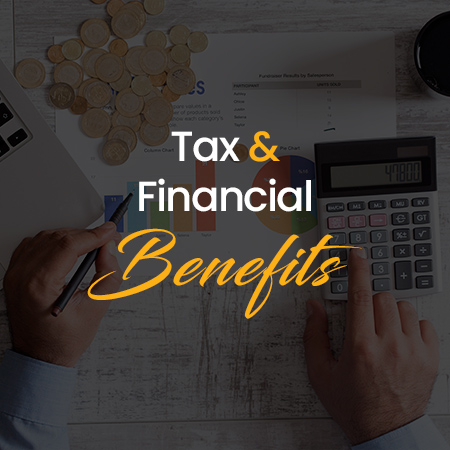 Tax and Financial Benefits