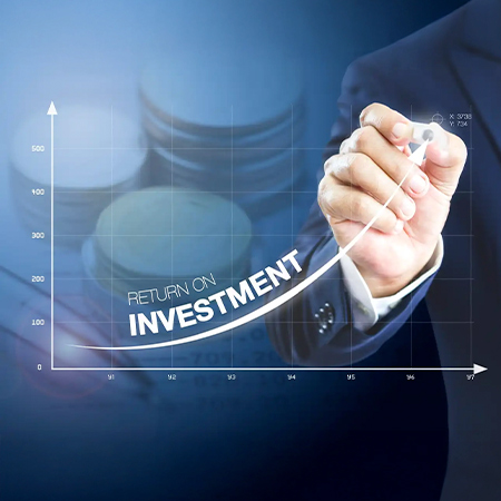 High Returns on Investment