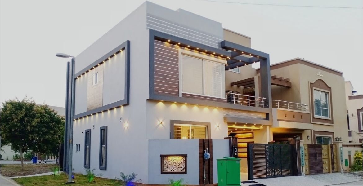 Top 5 Marla House Design Ideas 2025