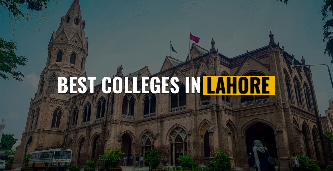 Best Colleges in Lahore​