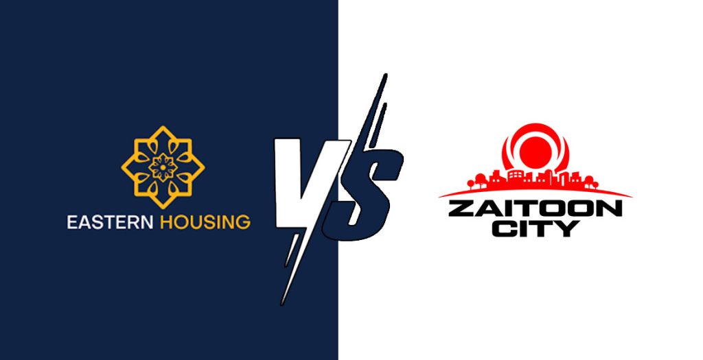 Eastern Housing Lahore Vs Zaitoon City1