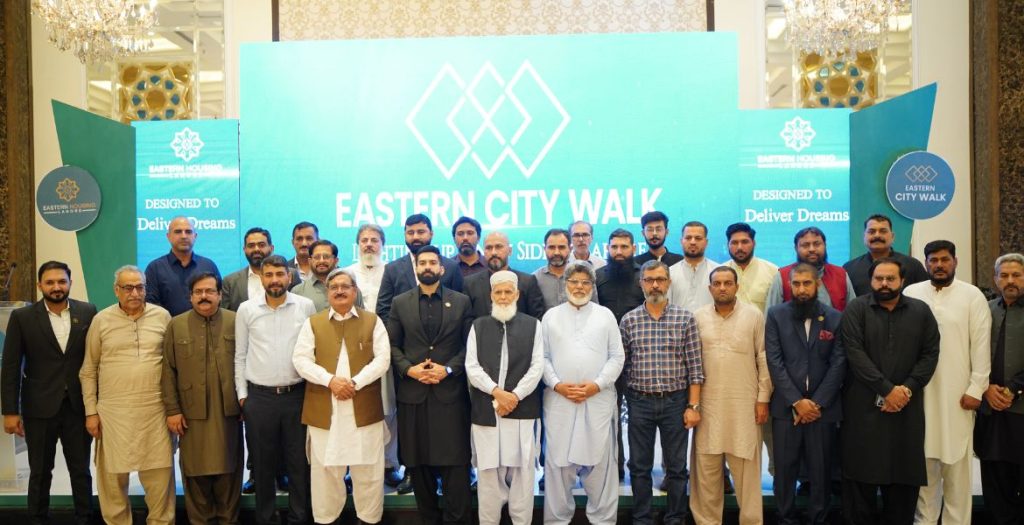 Grand Launch of Eastern City Walk by Eastern Housing