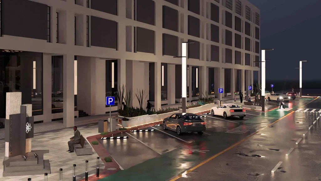 8 Marla Commercial Plot in Lahore