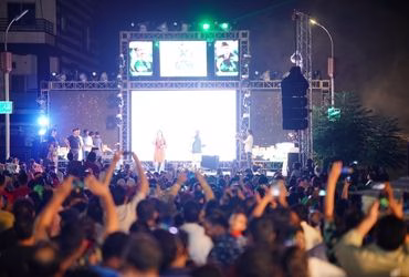 Eastern Azadi Festival 1