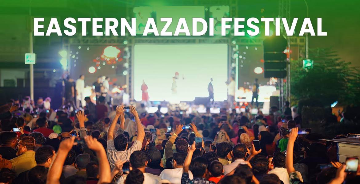 Eastern Azadi Festival 2025