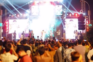 Eastern Azadi Festival Concert