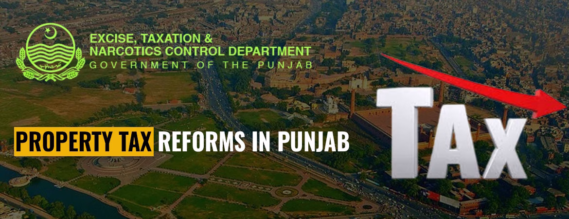 Property Tax Reforms in Punjab – A 2025 Overview