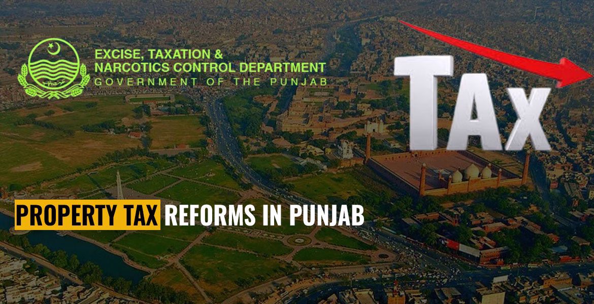 Property Tax Reforms in Punjab – A 2025 Overview