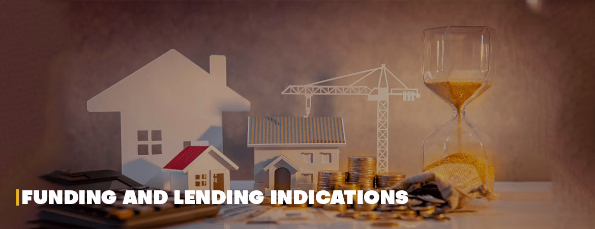 Funding and Lending Indications