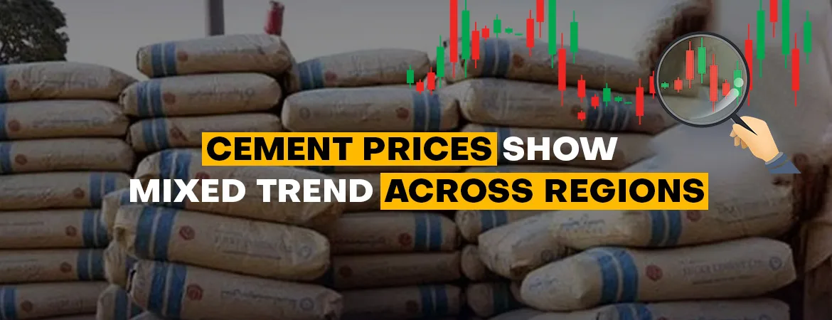 Cement-Prices-Show-Mixed-Trend