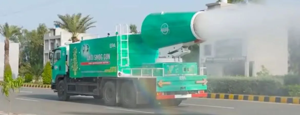 How Does It Become The Broader Vision to Clean the Air for Healthy Punjab