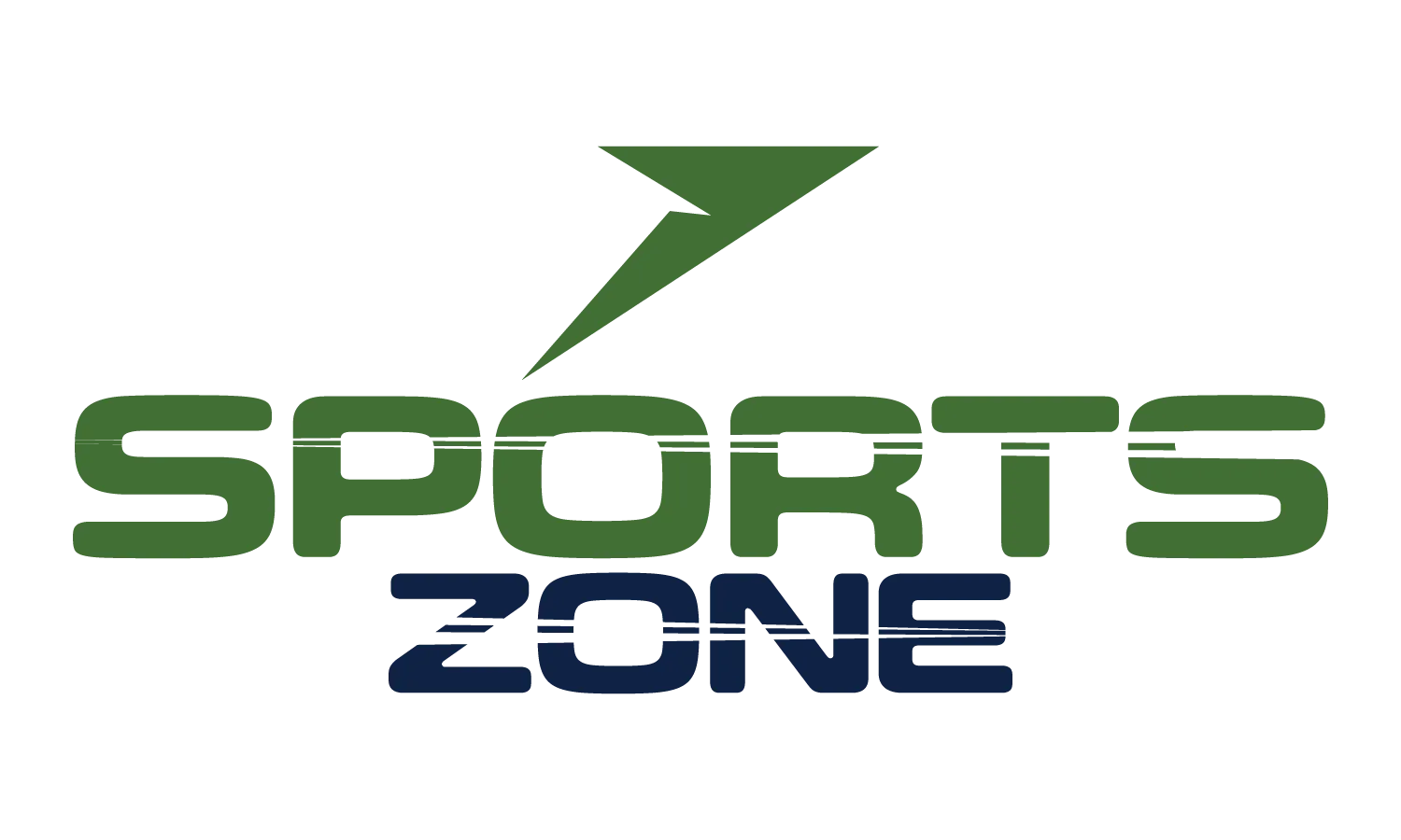 Sports Zone Logo