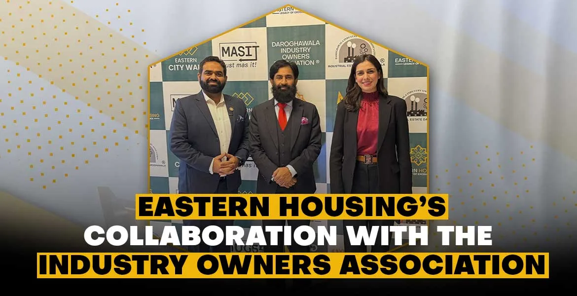 Eastern Housing’s Collaboration with the Industry Owners Association