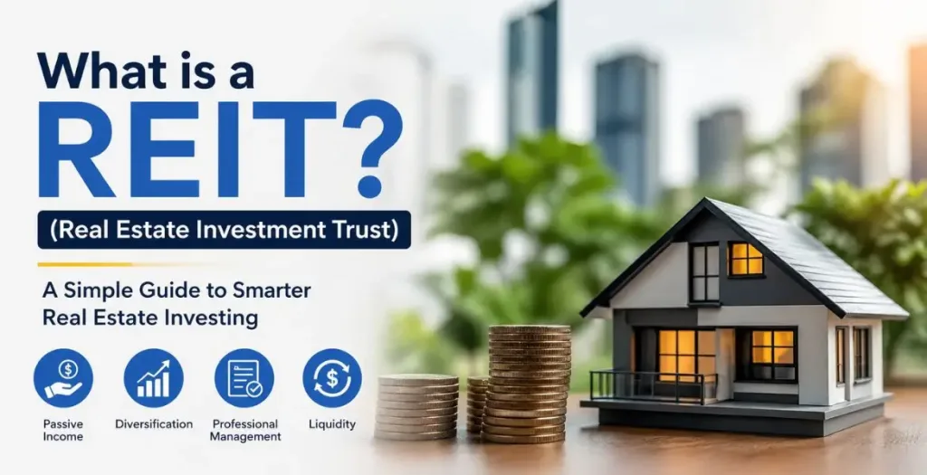 What is a REIT