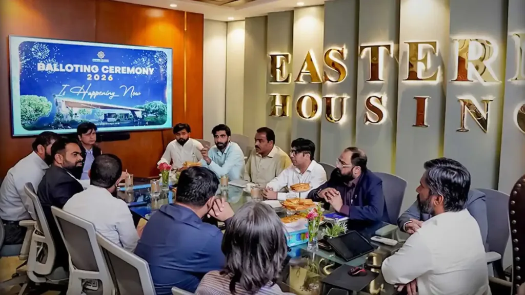 lahore balloting 2026