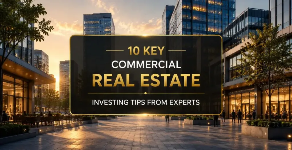 Real Estate Investing Tips