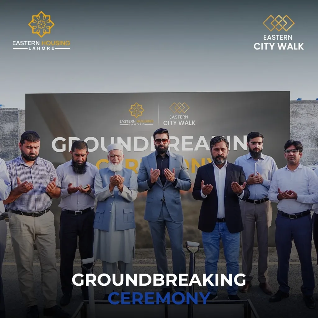 groundbreaking ceremony