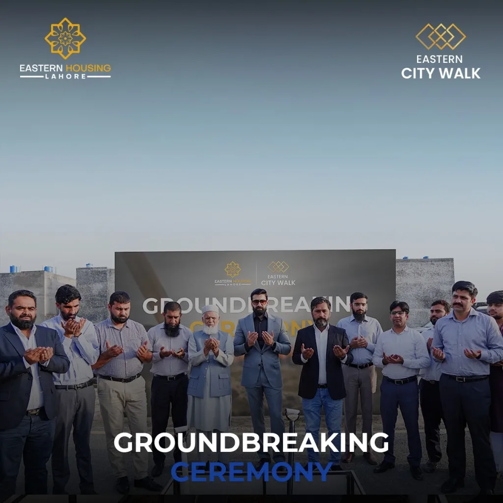groundbreaking ceremony