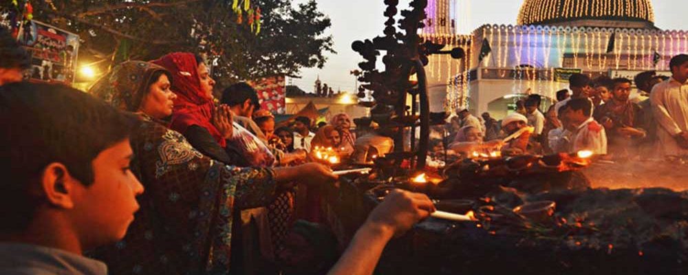 Mela Chiraghan History